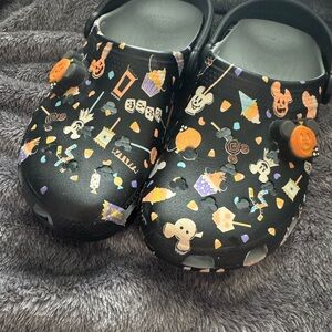 Halloween CROCS